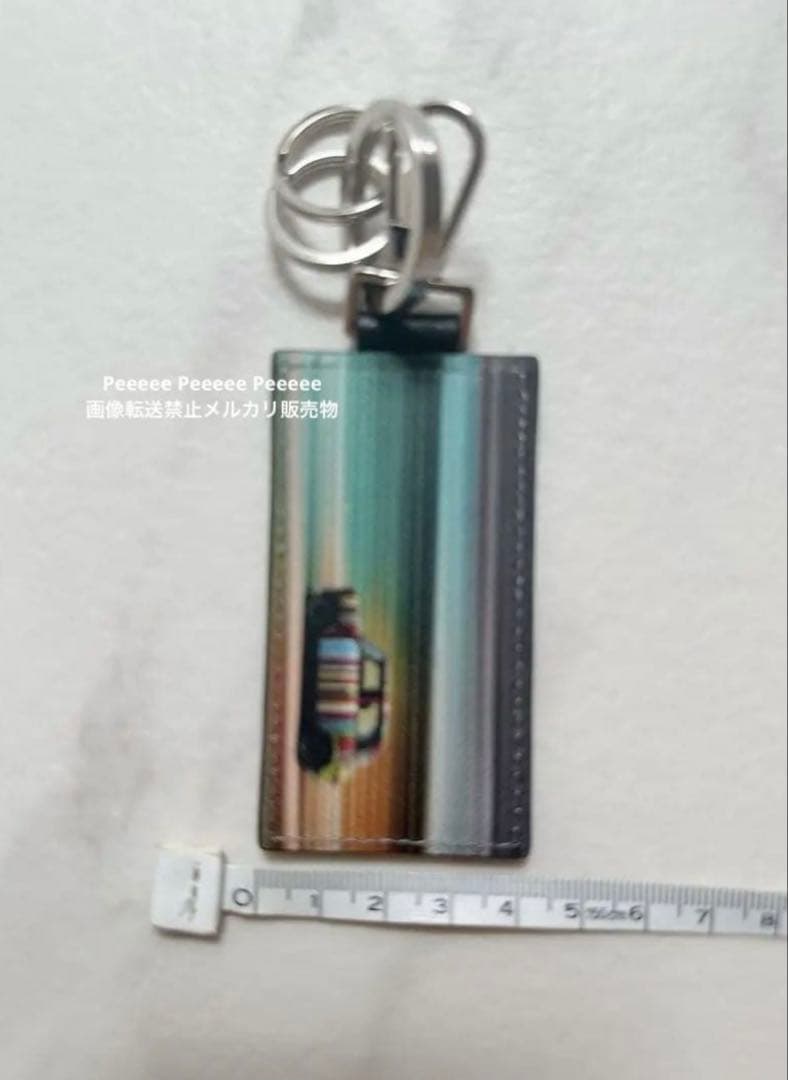 最終価格 未使用 Paul Smith ポールスミス mini キーケース 黒