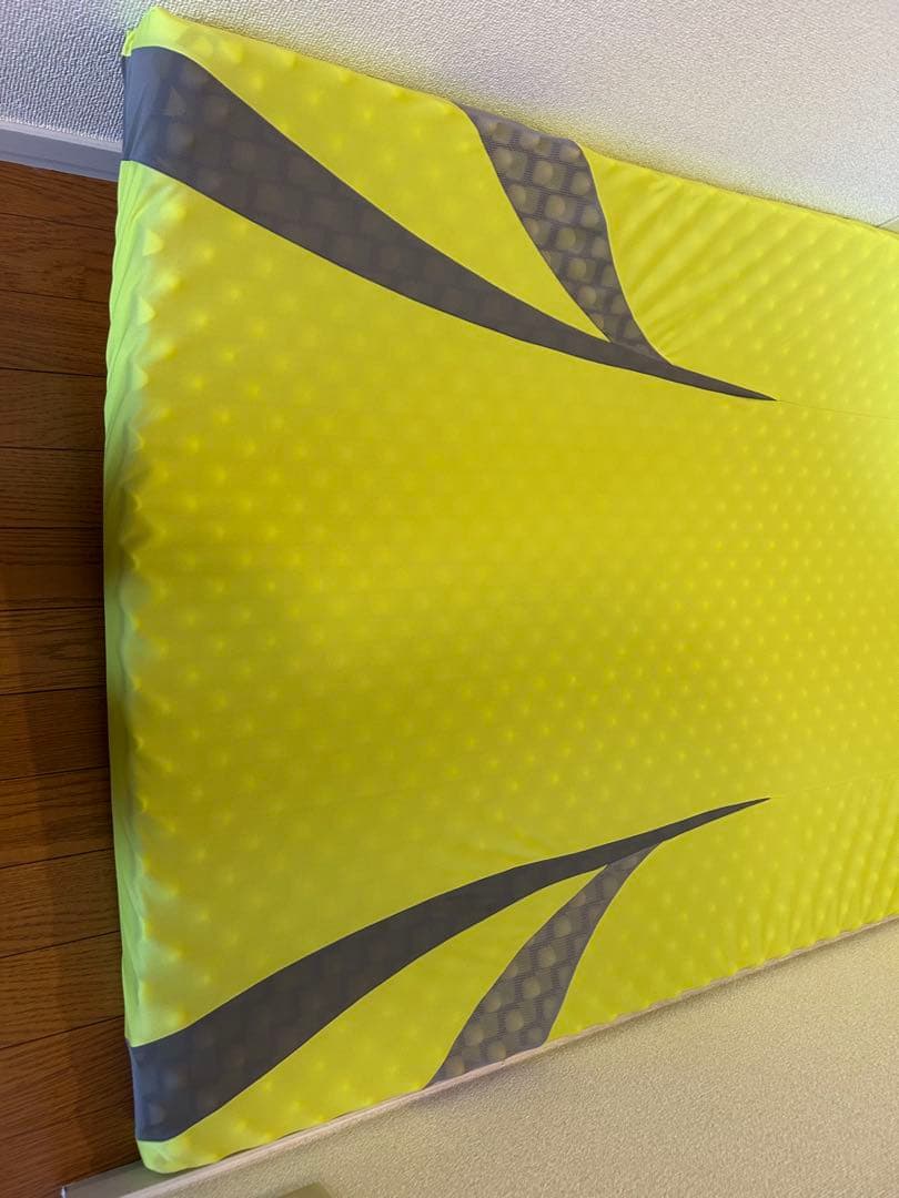 極美品西川　Air マットレス　シングル　エアー01