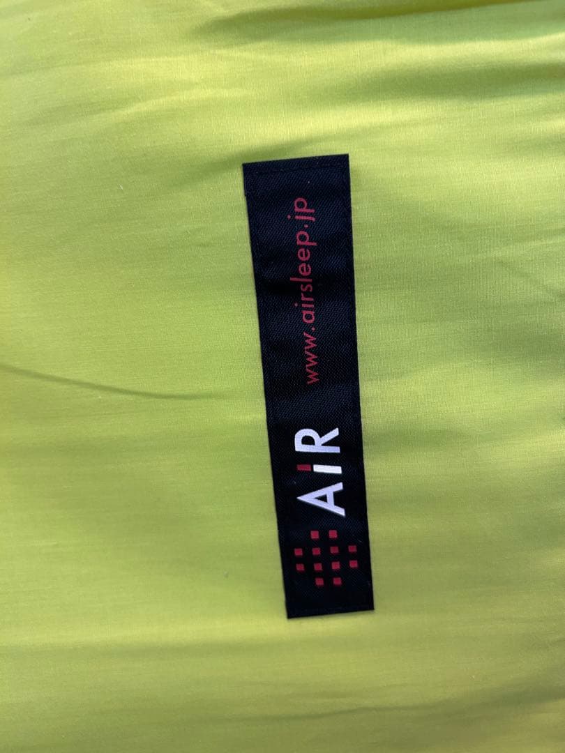 極美品西川　Air マットレス　シングル　エアー01