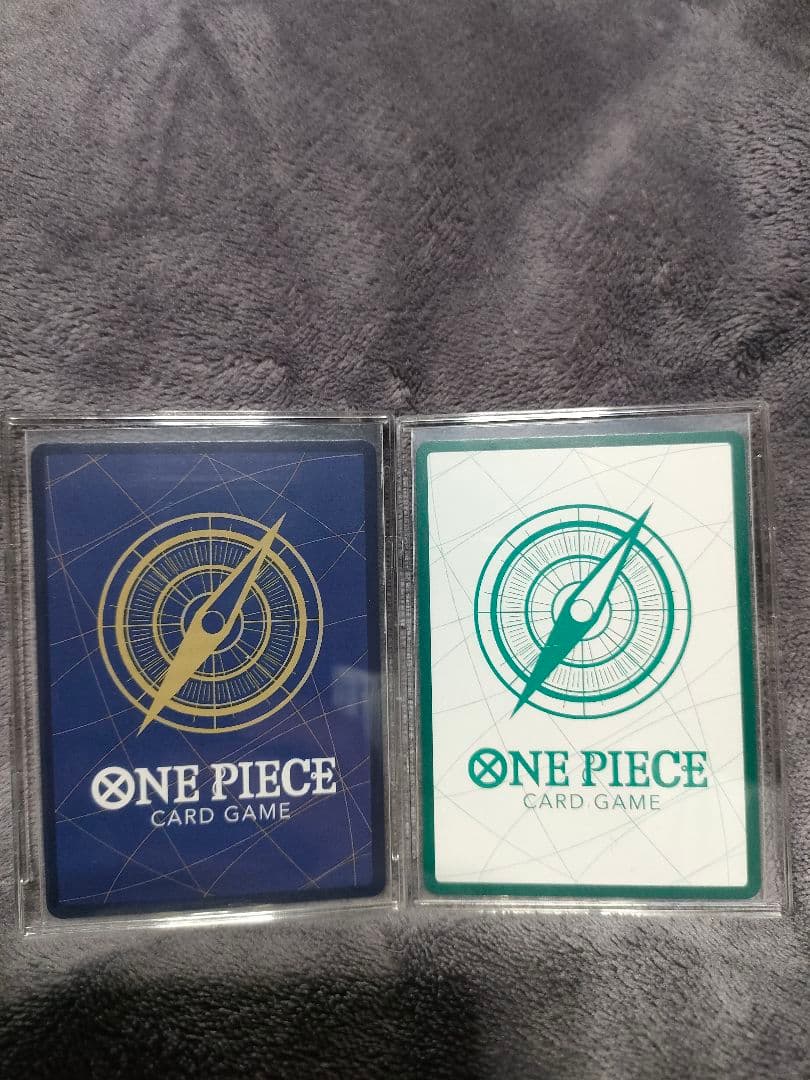 ワンピース カードゲーム 　ルフィSEC★　金ドンカード　ジャンプ付録プロモ