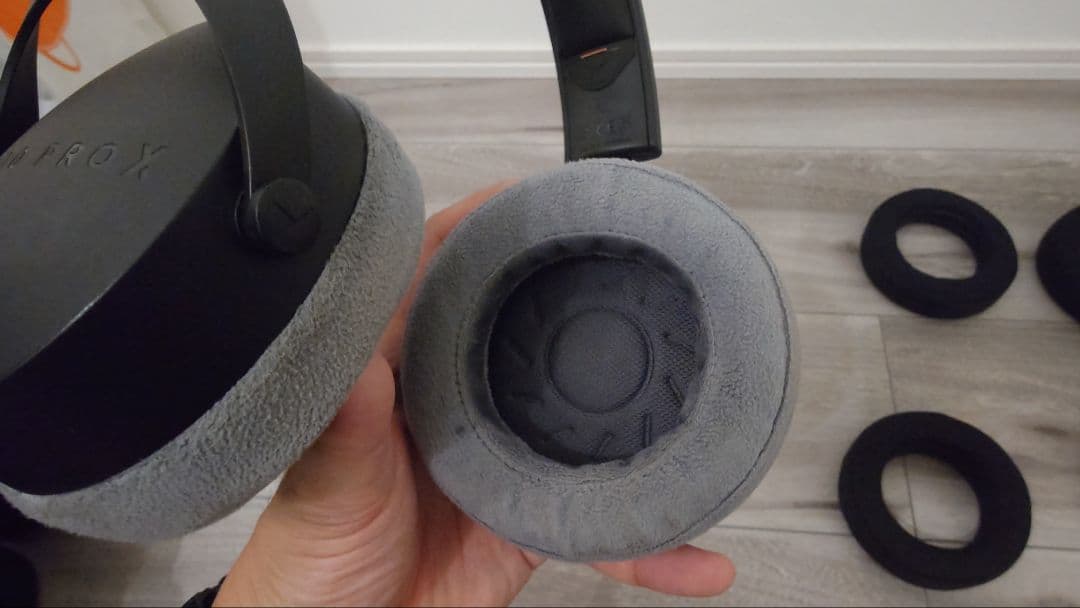 Beyerdynamic DT 700 PRO X イヤーパッド2セット付き