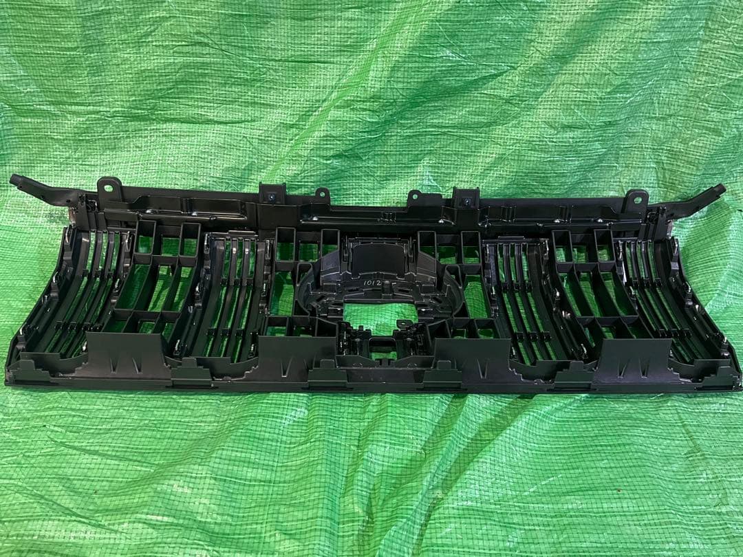 ちょーじ　ランドクルーザープラド　150系　後期　純正フロントグリル