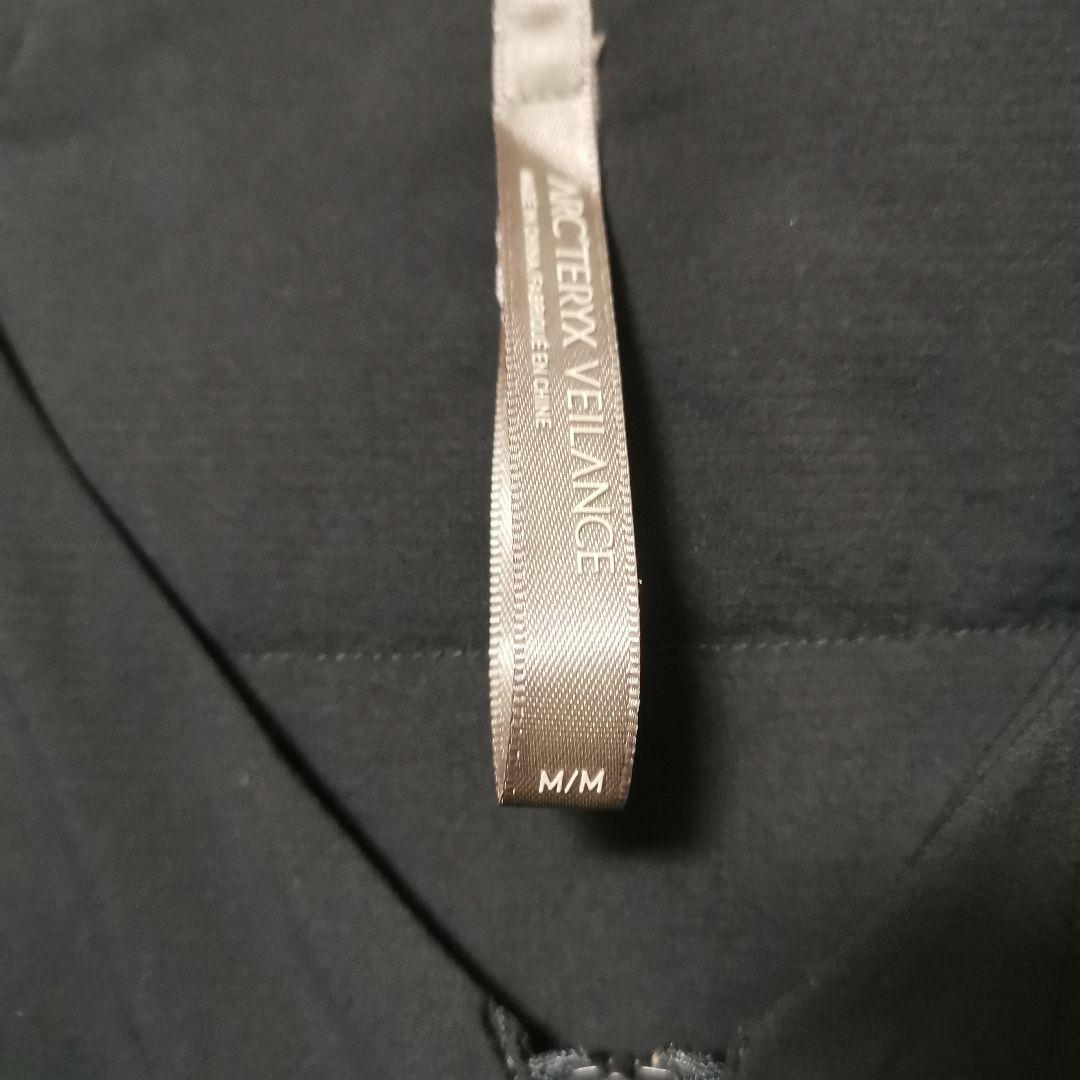 トップス ARC'TERYX VEILANCE QUOIN IS VEST M NAVY