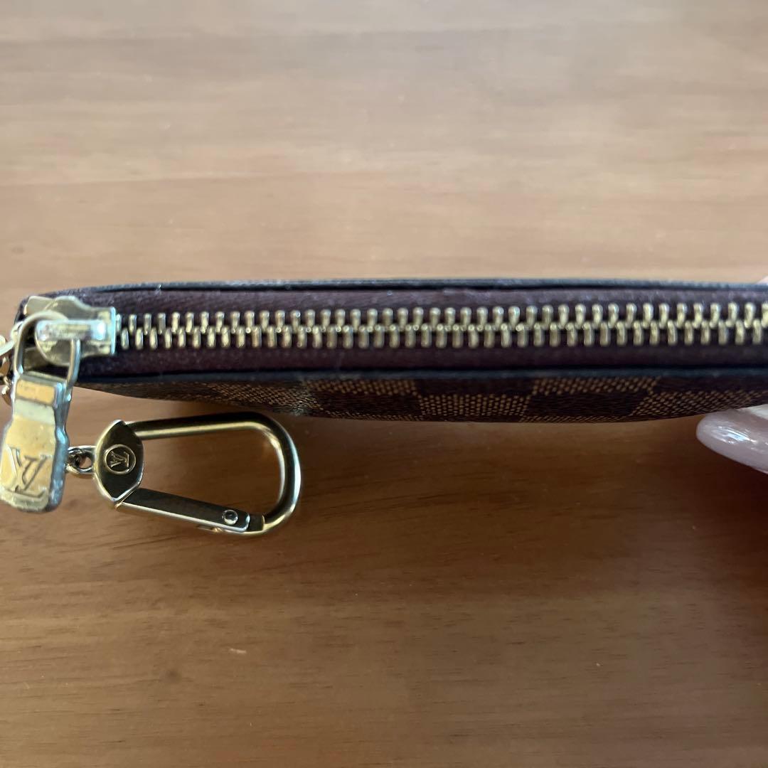 Louis Vuitton ダミエポシェットクレケース