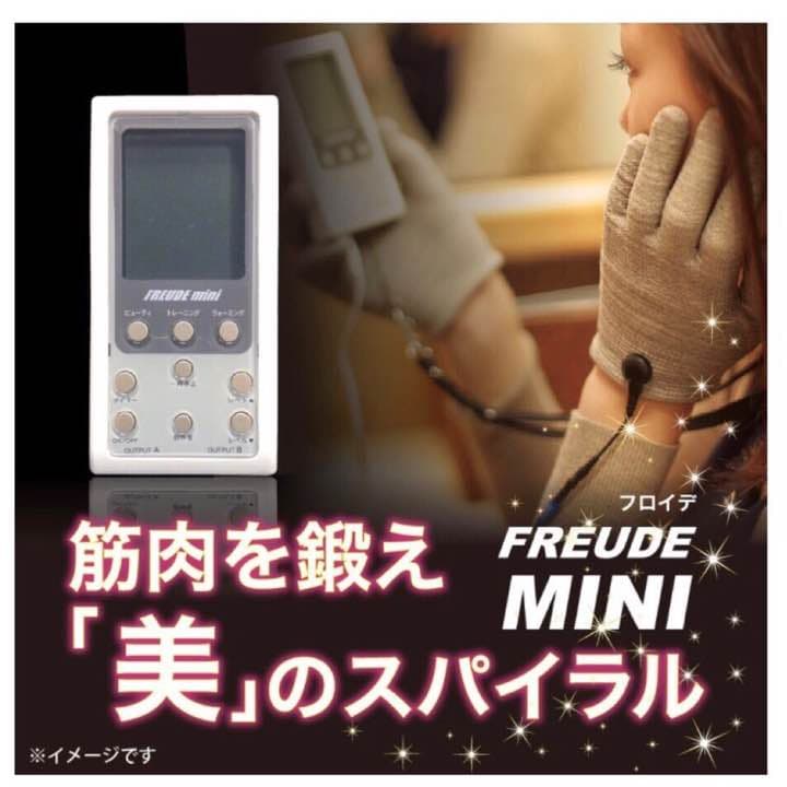 ボディ・フェイスケア FREUDE-mini