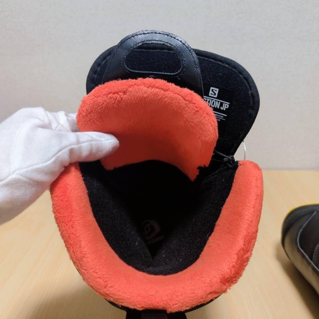 訳有 SALOMON スノーボード ブーツ レディース ファンクション ボア