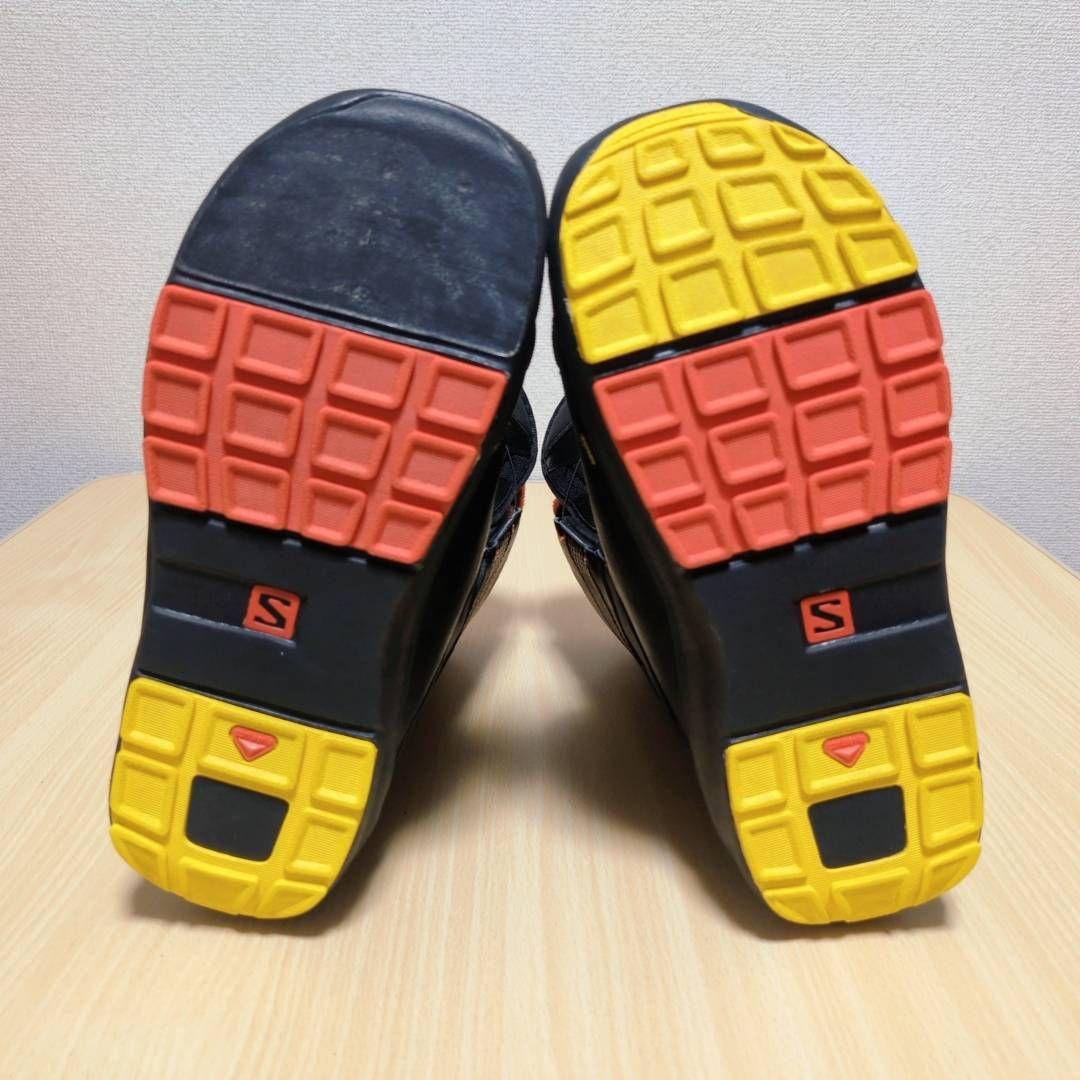 訳有 SALOMON スノーボード ブーツ レディース ファンクション ボア
