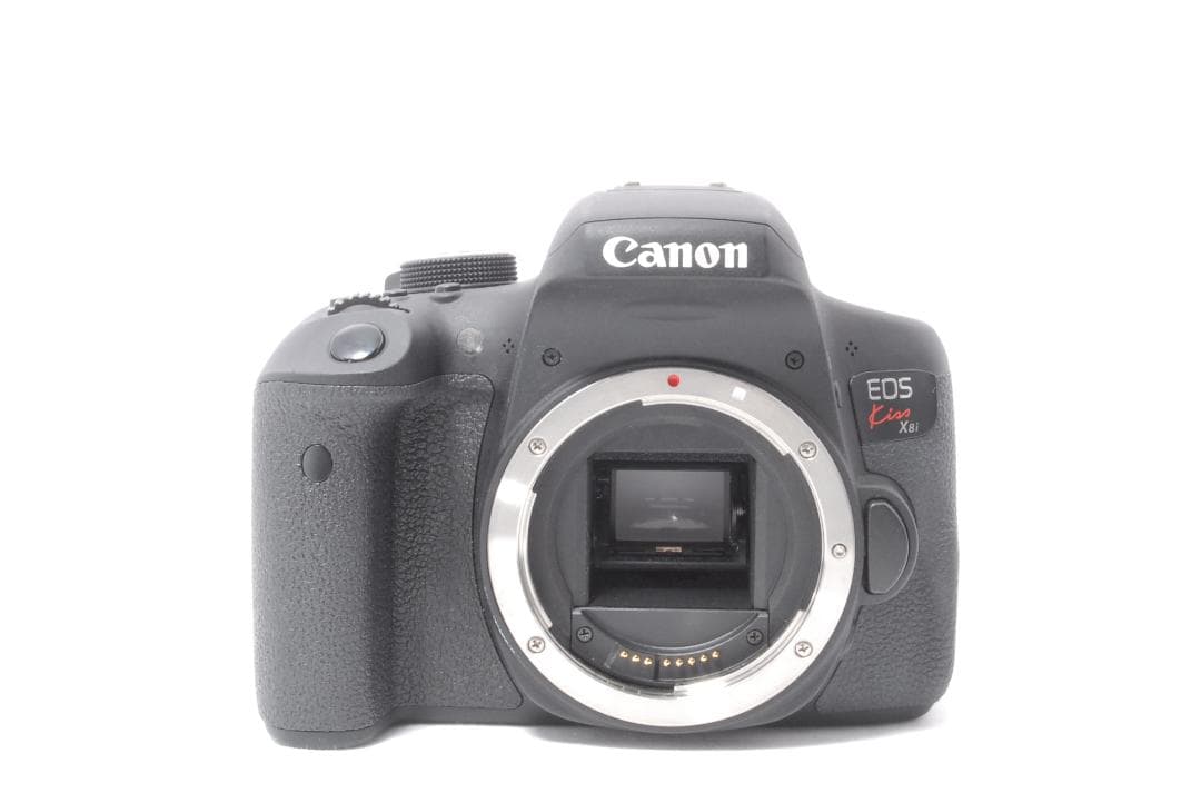遠くも近くもバッチリ万能セット⭐️Canon Kiss X8i⭐️カメラバッグ付