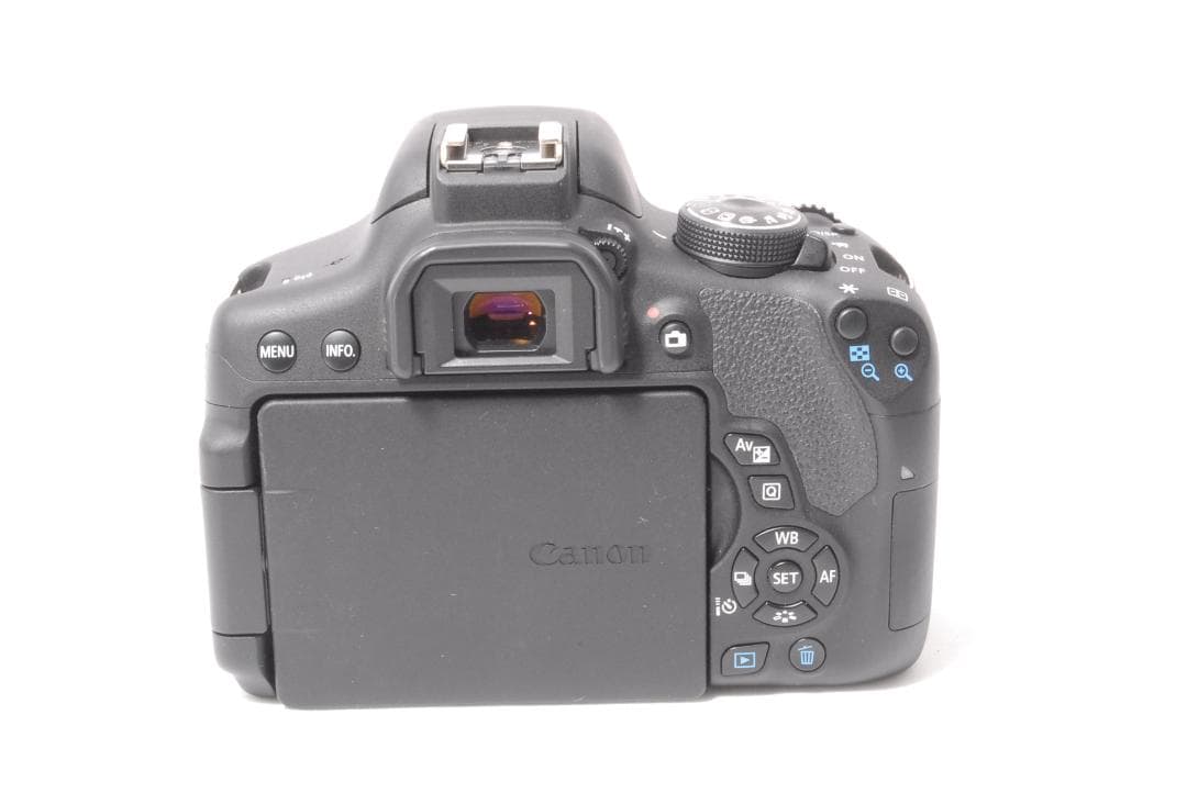 遠くも近くもバッチリ万能セット⭐️Canon Kiss X8i⭐️カメラバッグ付