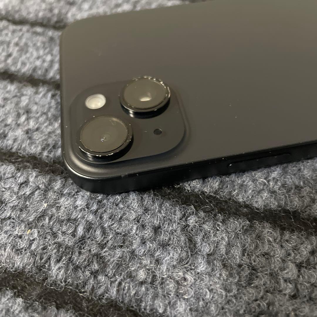 161 Apple iPhone15 Plus 128GB ブラック
