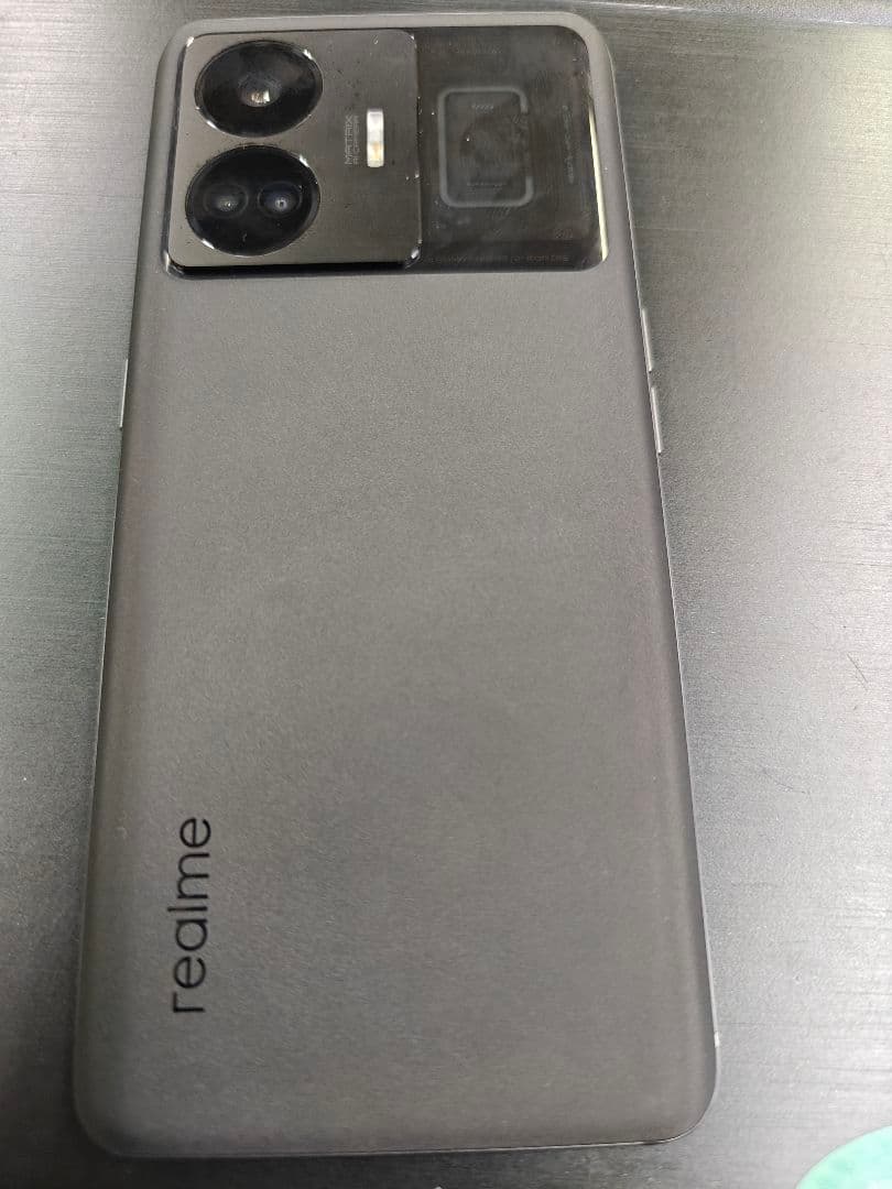 神速150W充電 真我 realme GT Neo5 12＋12 256GB