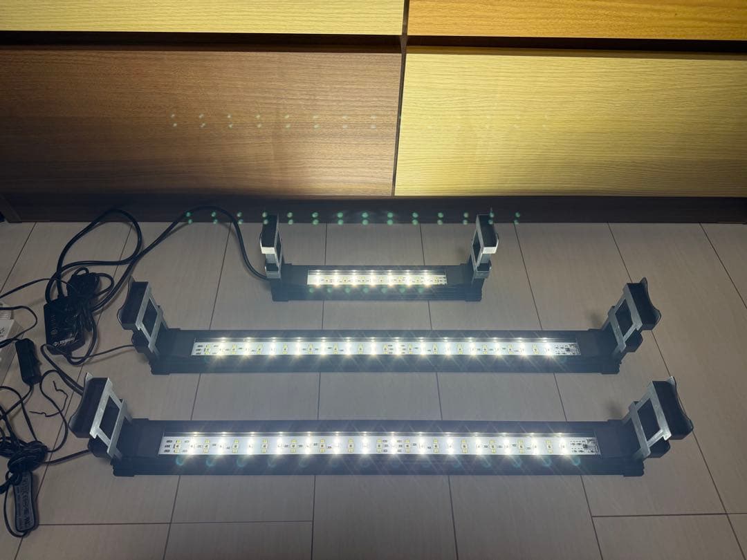 ゼンスイ マルチカラー LED スイサク LED スマートタイマー