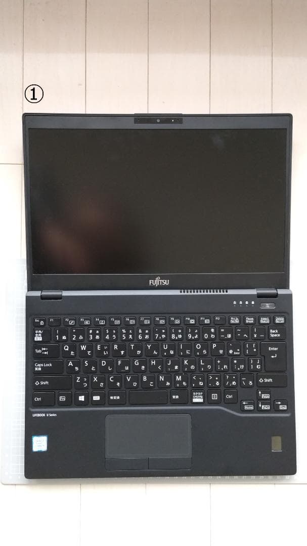 富士通 LIFEBOOK ２台　ジャンク