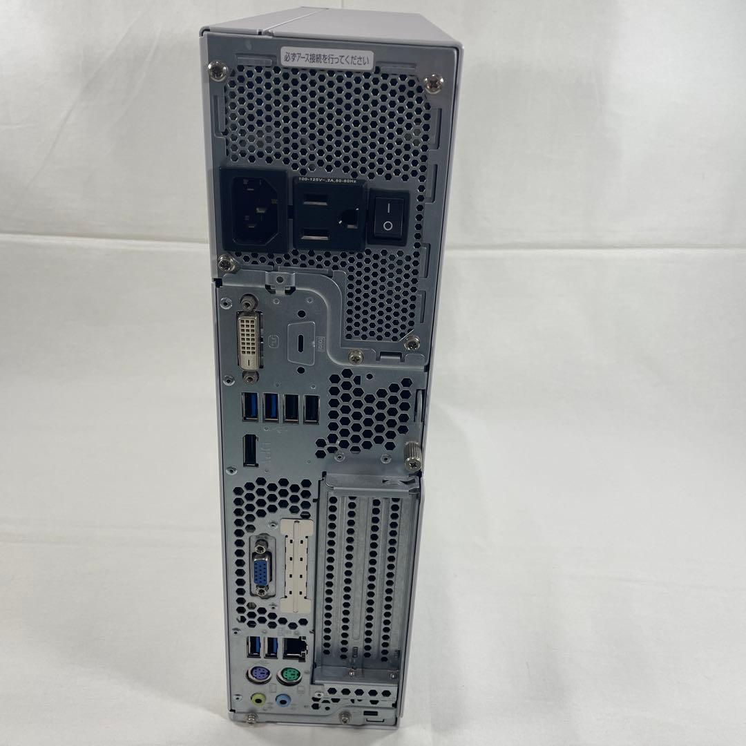 富士通 FMVD4500LP Corei7-9700 HDD500GB 8GB