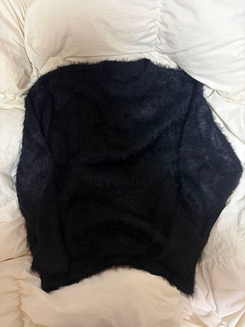 シャギーニット　モヘアニット 00s 90s alyx auralee