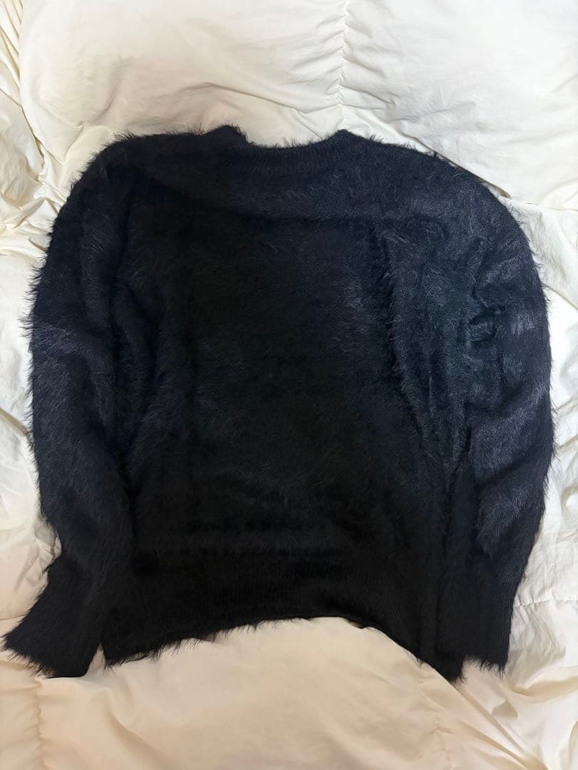 シャギーニット　モヘアニット 00s 90s alyx auralee