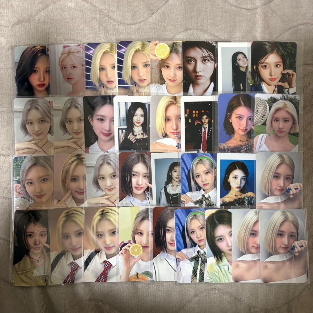 ive ガウル トレカ まとめ売り