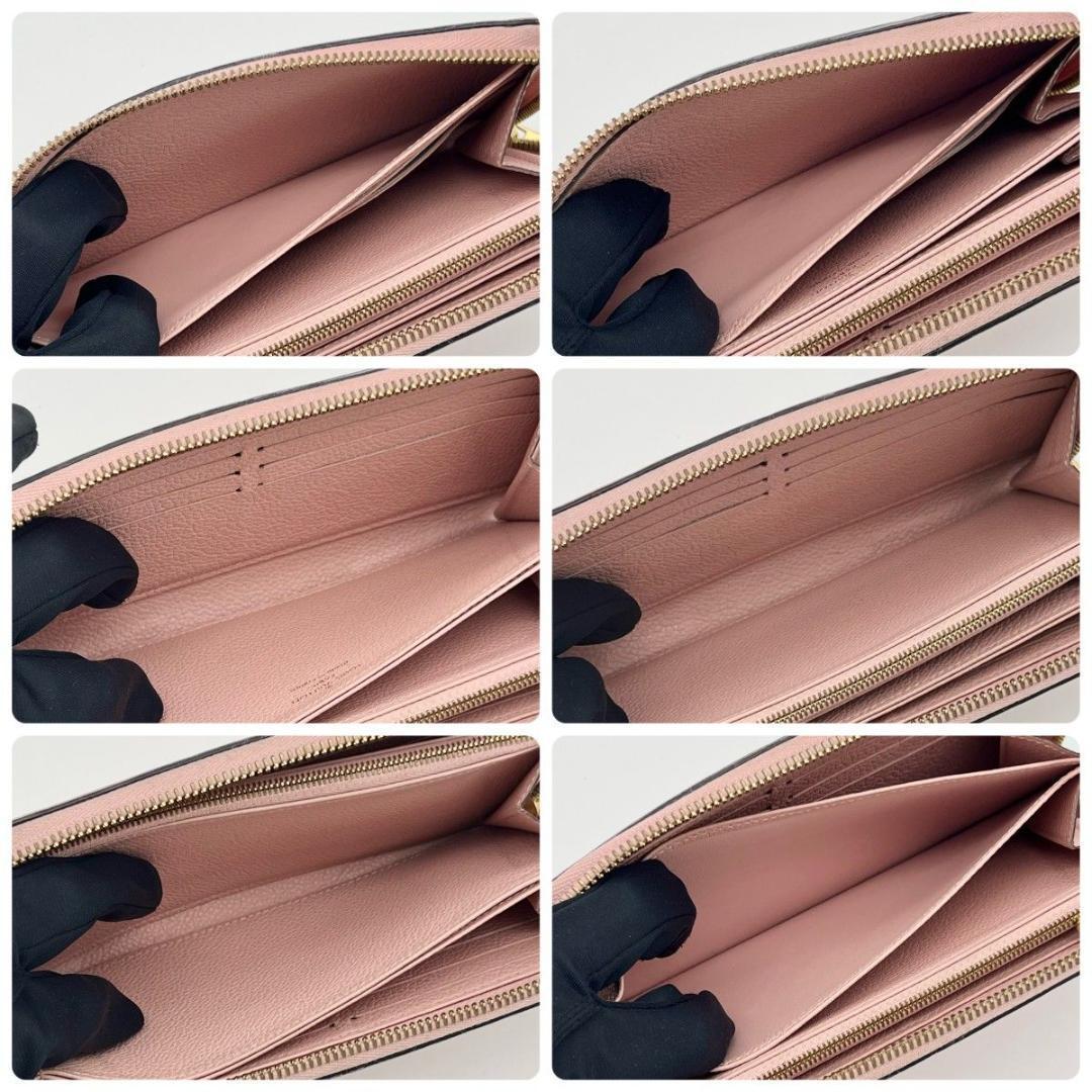 ペンペン 長財布 アンプラント ジッピーウォレット 新型 NM A619