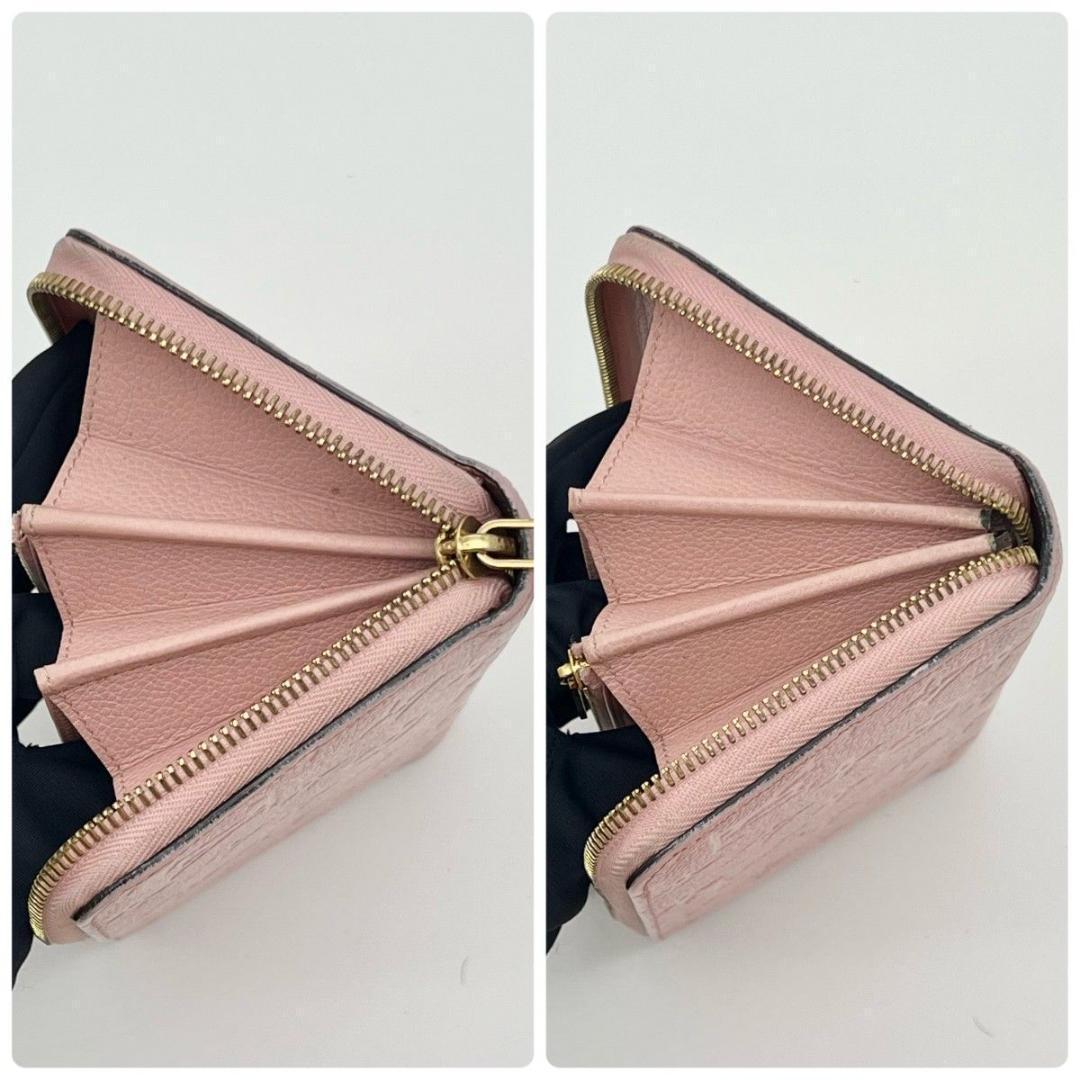 ペンペン 長財布 アンプラント ジッピーウォレット 新型 NM A619