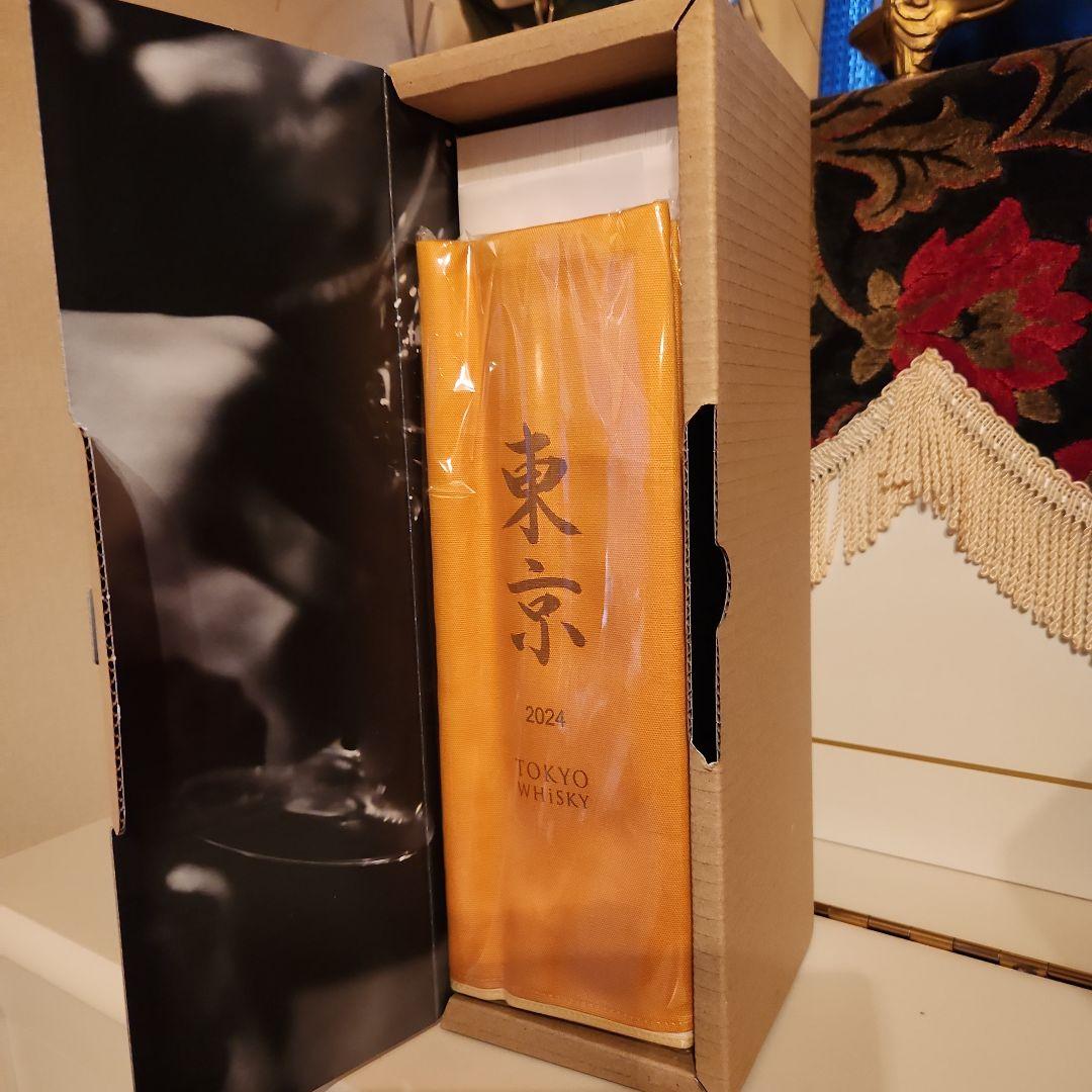 [ 新品 ] 稀少価値 東京ウイスキー 2024 <限定> 3000本