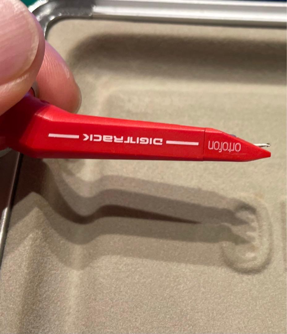 DJ機材 ortofon concorde Twin Digitrack