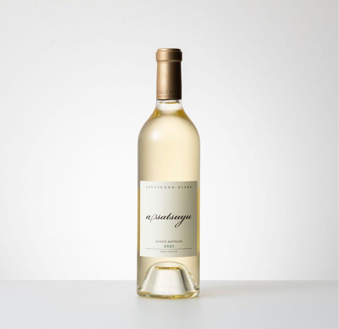 あさつゆ asatsuyu 2024 750ml 2本　ケンゾーエステイト箱入り