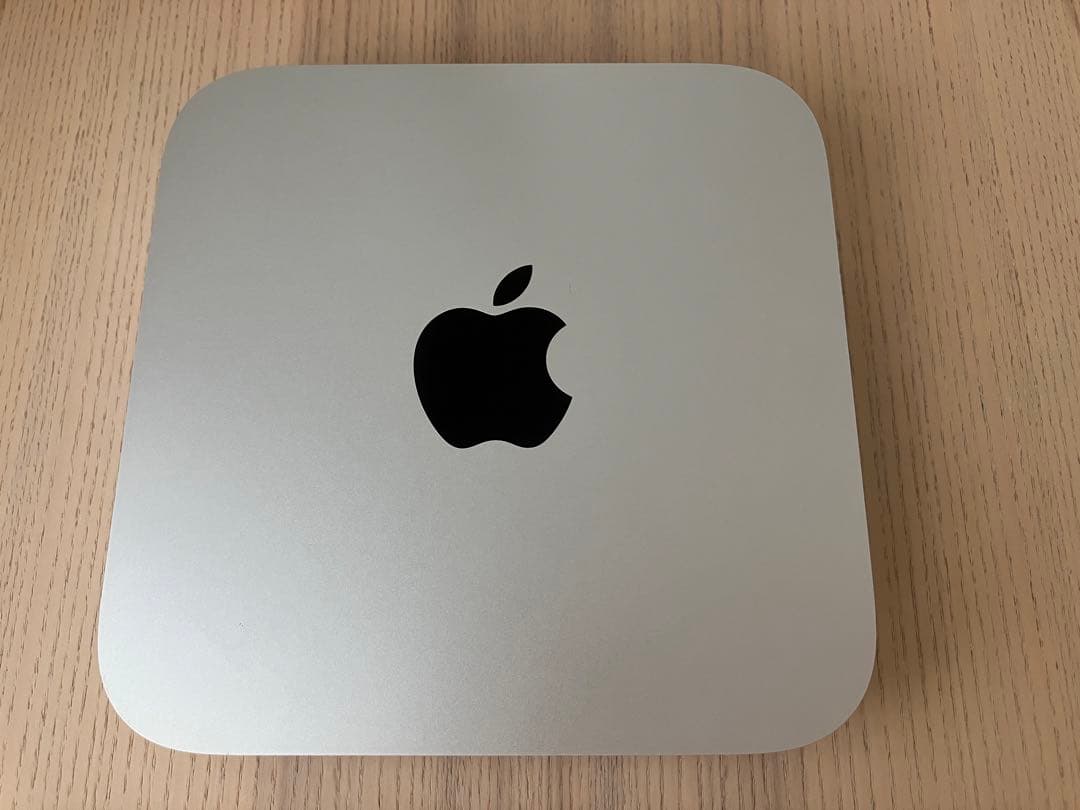Mac Mini 2.6GHz i7, 16GB, 1TB フュージョンドライブ