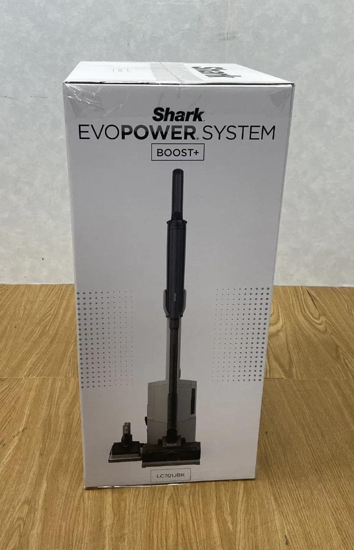 Y★681 シャーク Shark 掃除機 LC701JBK BOOST+