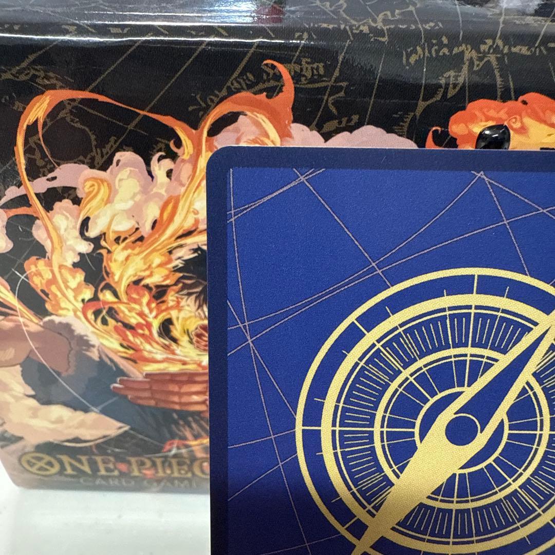 ワンピースカード　ボア・ハンコック コミパラ