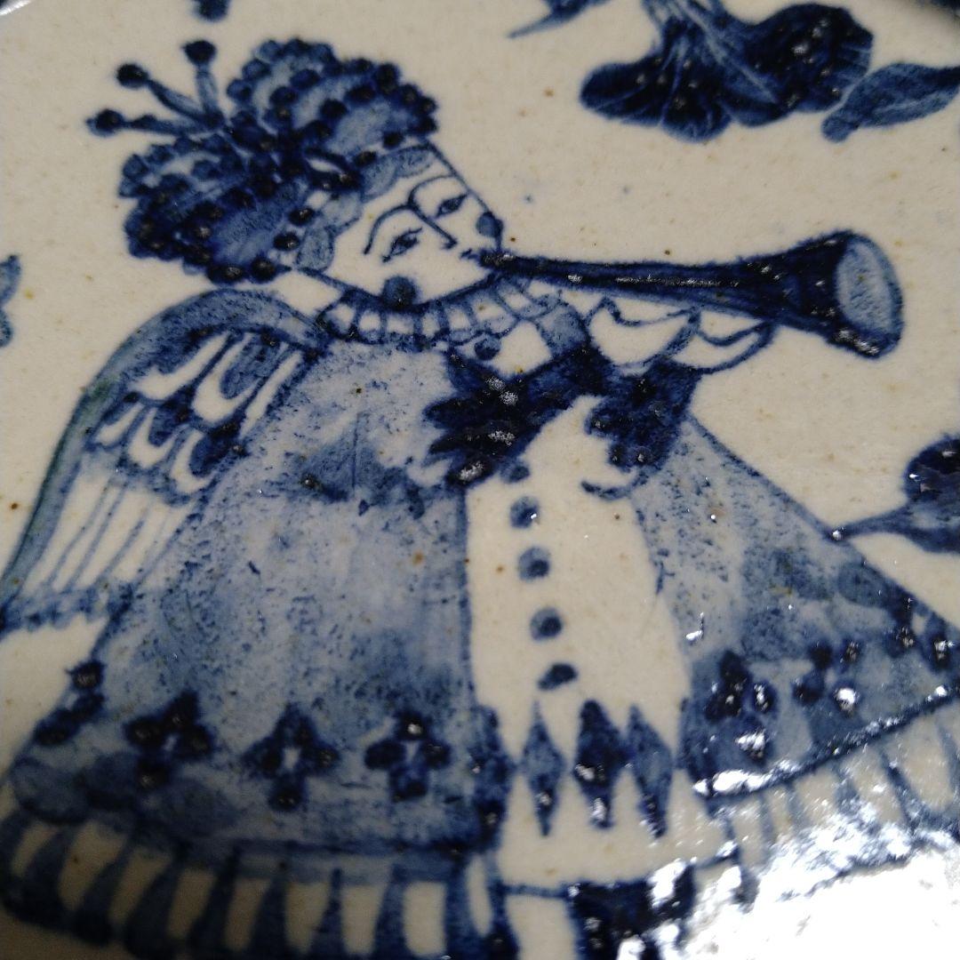 ヒヅミ峠舎 新品未使用 丸皿1点