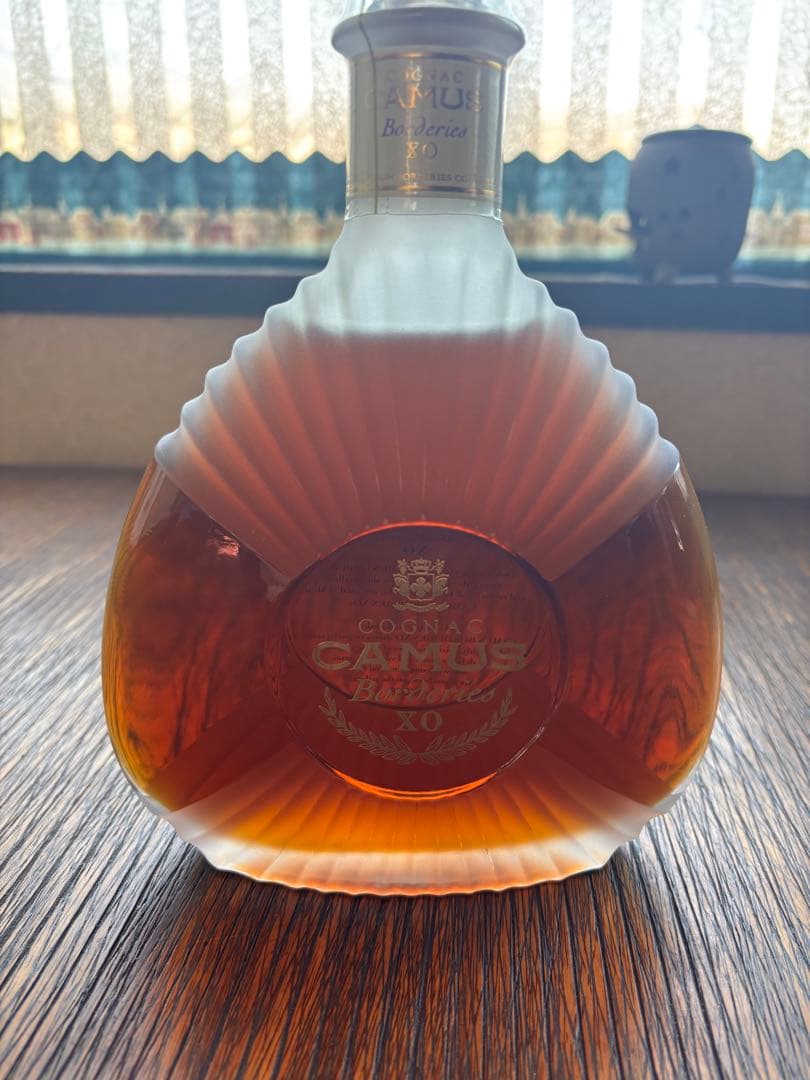 カミュ ボルドリー ＸＯ コニャック 700ｍｌCAMUS BORDERIES