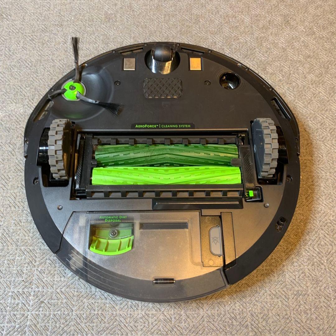 I945\" 現状品 iRobot Roomba i2 ロボット掃除機 欠品あり