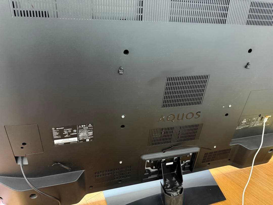 テレビ SHARP AQUOS 4T-C55DN1