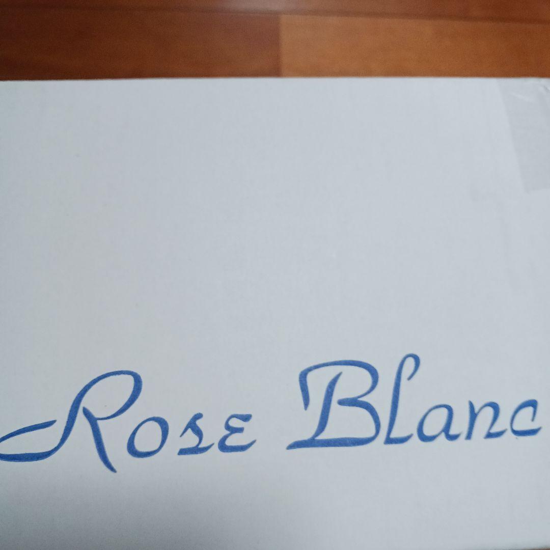 ⭐新品⭐未開封⭐Rose Blan 完全遮光リボンハット M総遮光つば13㎝箱入