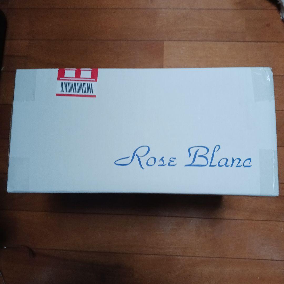 ⭐新品⭐未開封⭐Rose Blan 完全遮光リボンハット M総遮光つば13㎝箱入