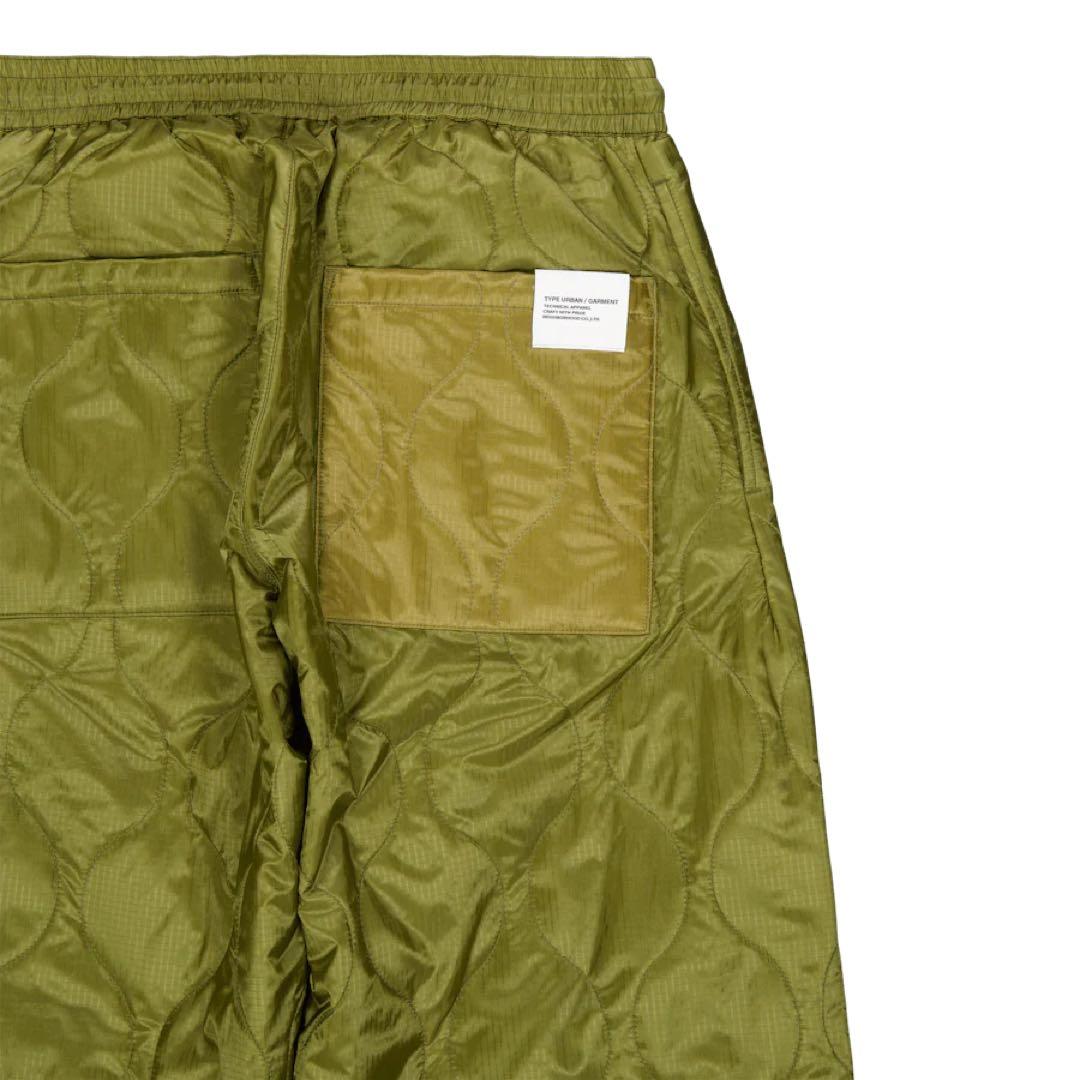 S*い様 NEIGHBORHOOD QUILTING PANTS キルティングパ