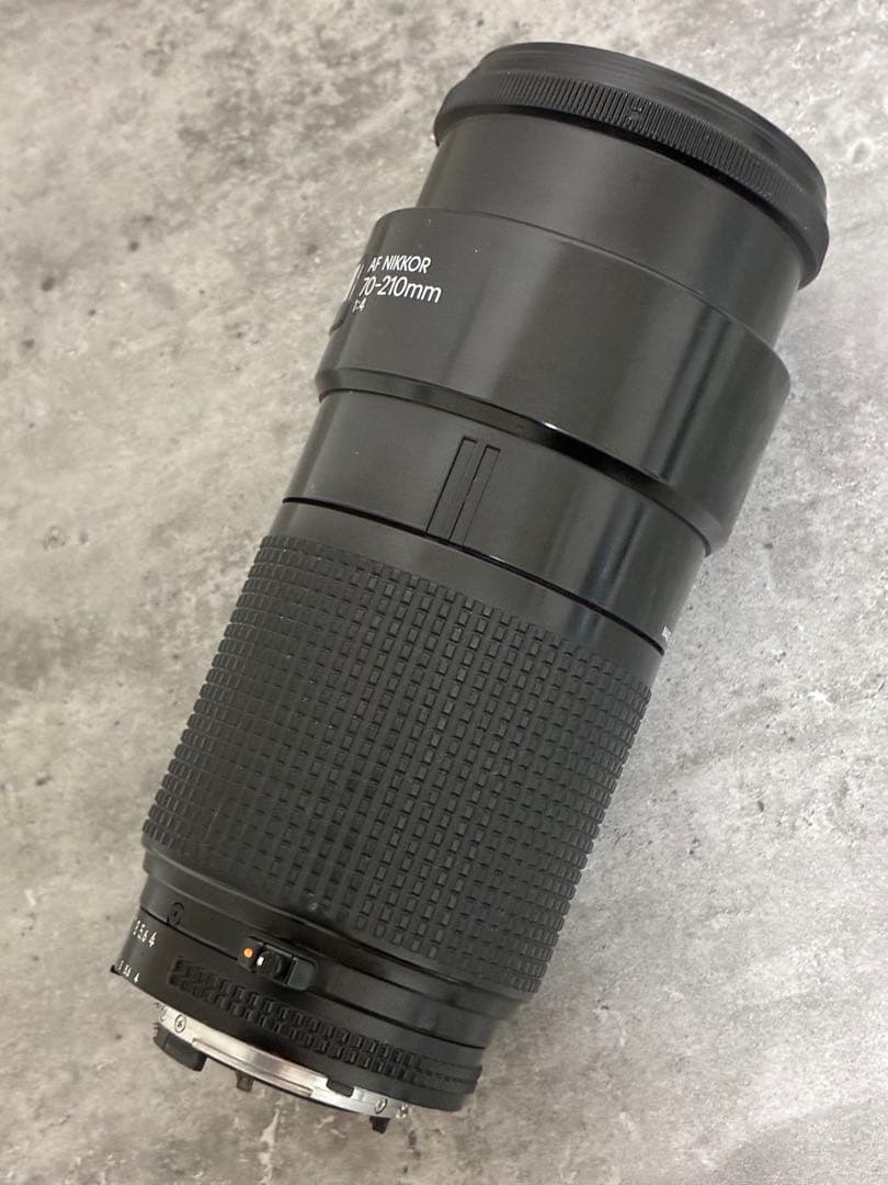 ⭐️完動品⭐️ニコンNikon AF NIKKOR 70-210mm f/4 望遠