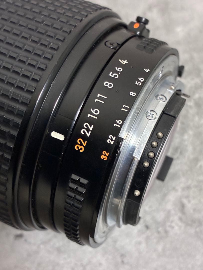⭐️完動品⭐️ニコンNikon AF NIKKOR 70-210mm f/4 望遠