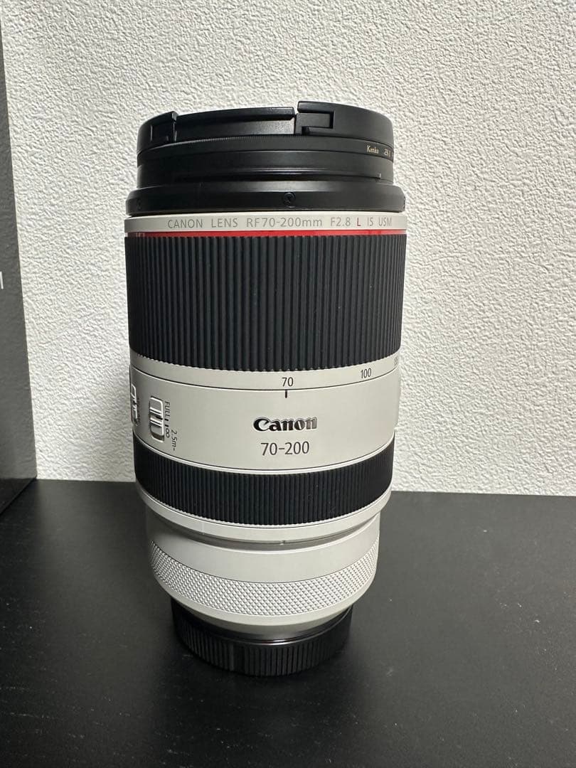 NC34　Canon RF 70-200mm F2.8 L IS USM