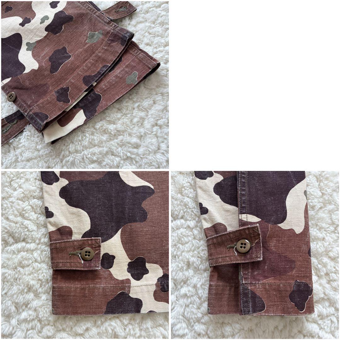 美品Lot1099 US ARMYカモフラージュカーゴパンツ30ウエアハウス迷彩