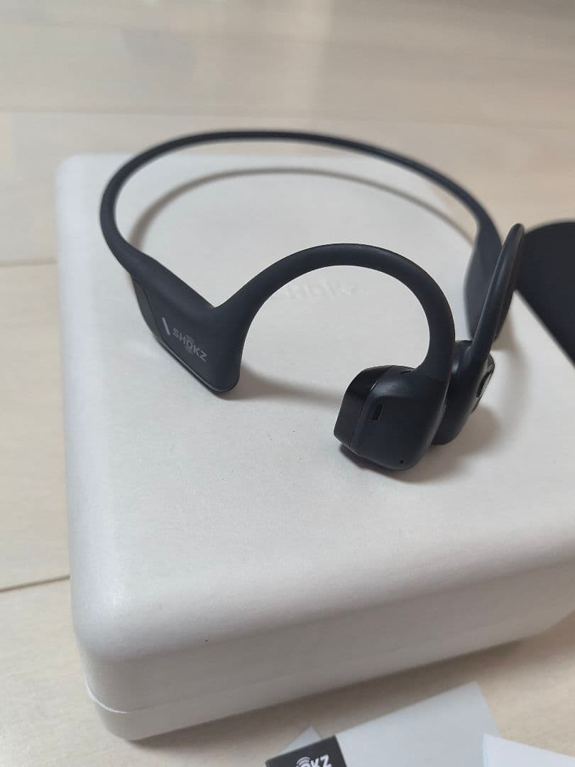 【値下げ】SHOKZ OPENRUN PRO 2 骨伝導イヤホン