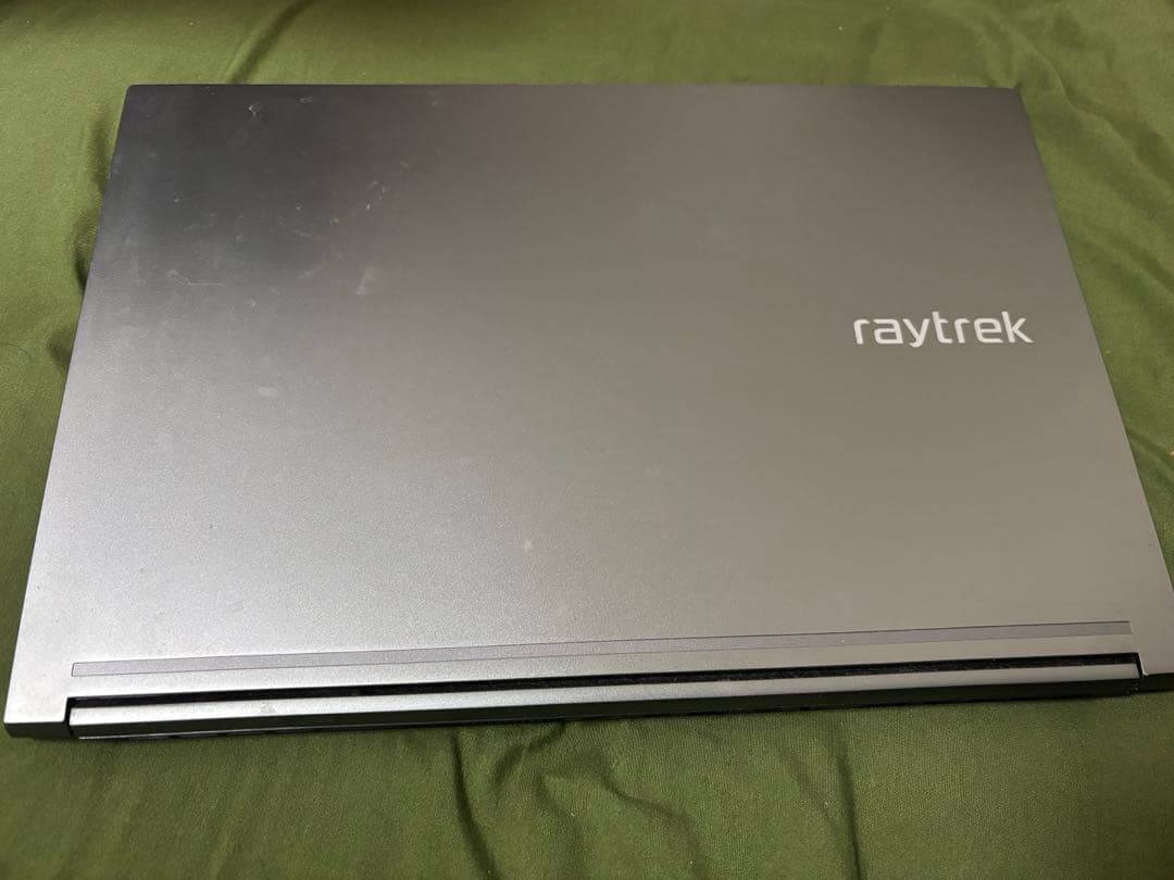 raytrek ノートパソコン