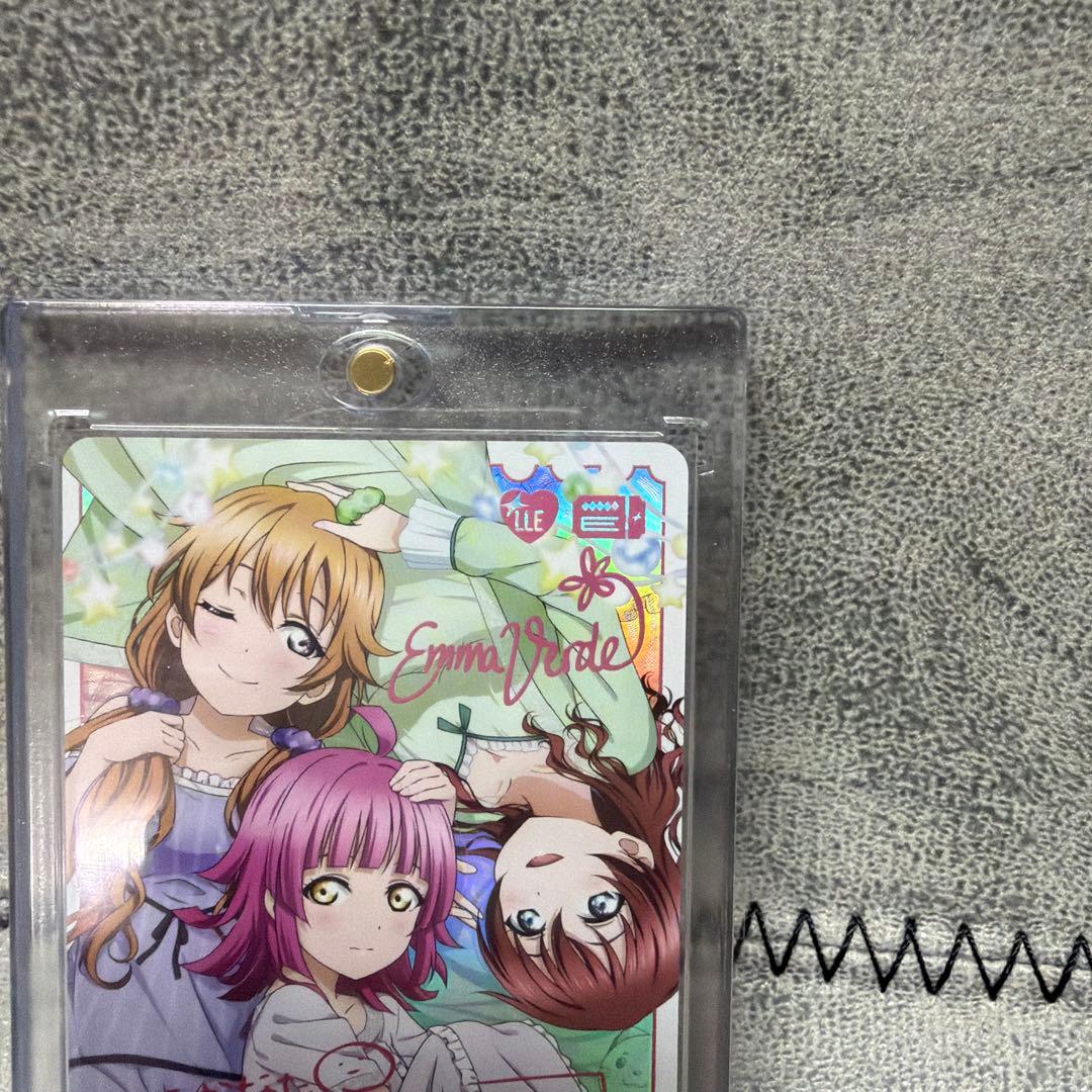 ラブライブ 虹ヶ咲 ラブカ lle 近江彼方＆天王寺璃奈＆エマ・ヴェル