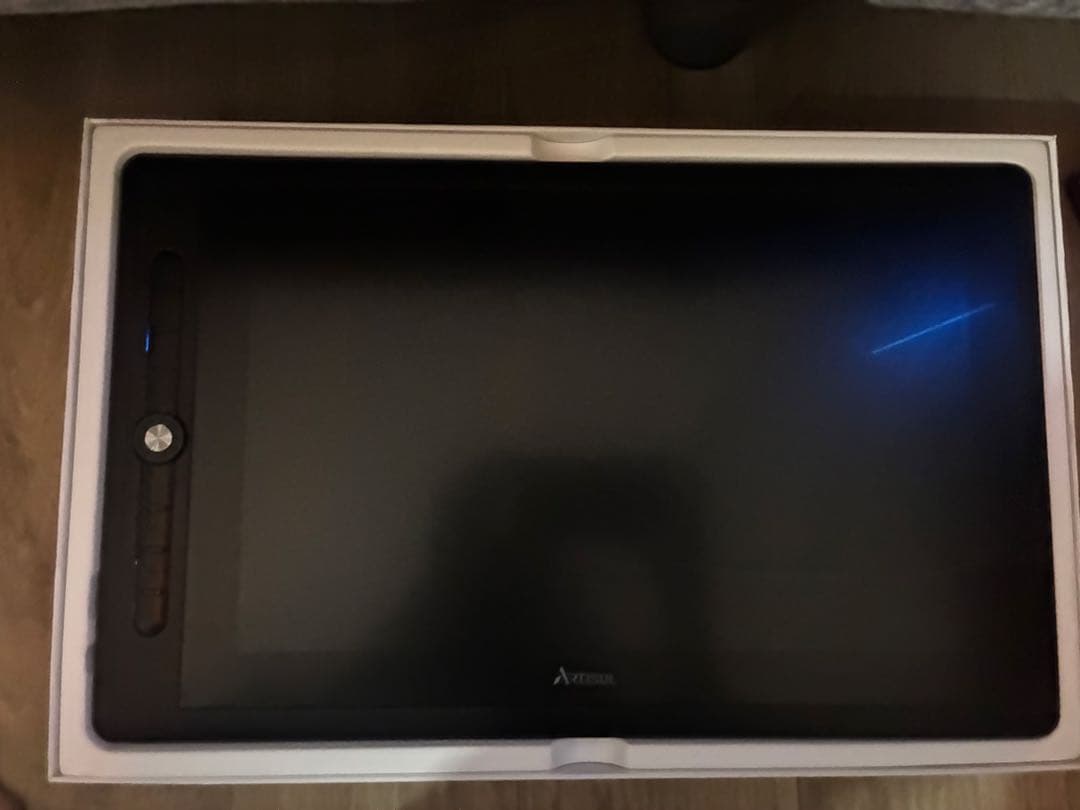 ARTISUL D16 15.6インチ液晶ペンタブレット本体