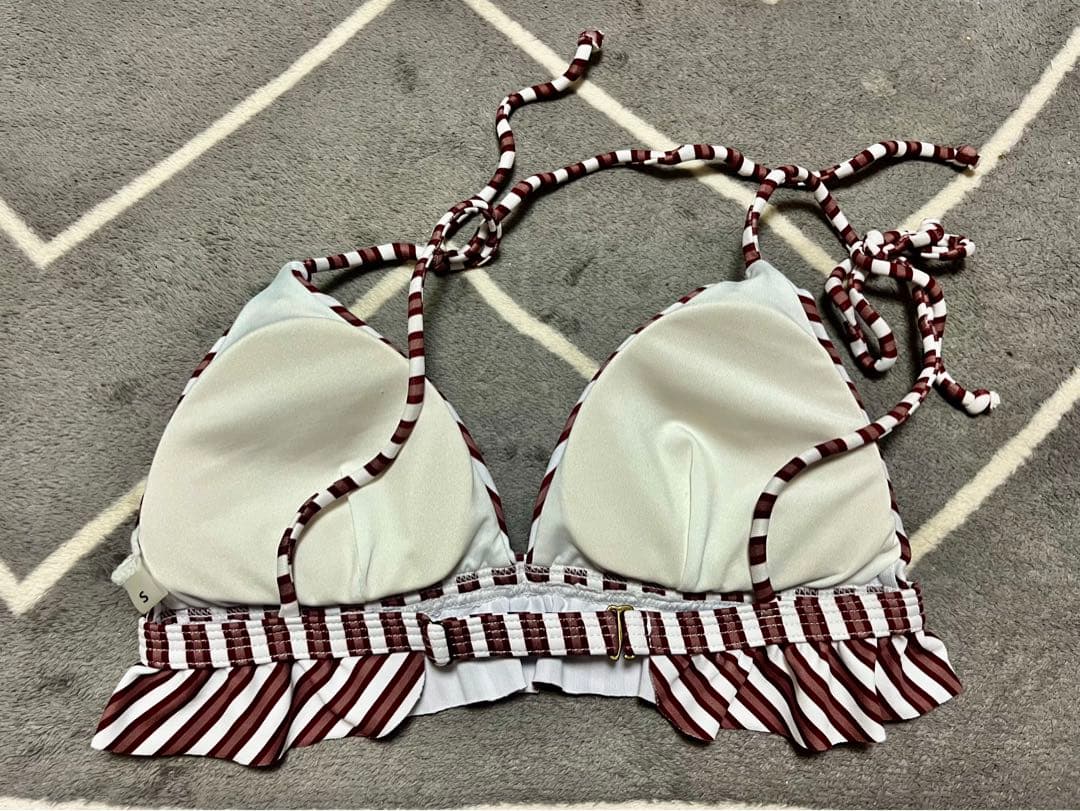 baby kiy × Roxy ビキニ　moekoです