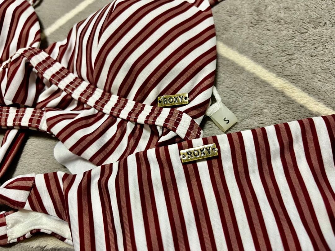 baby kiy × Roxy ビキニ　moekoです