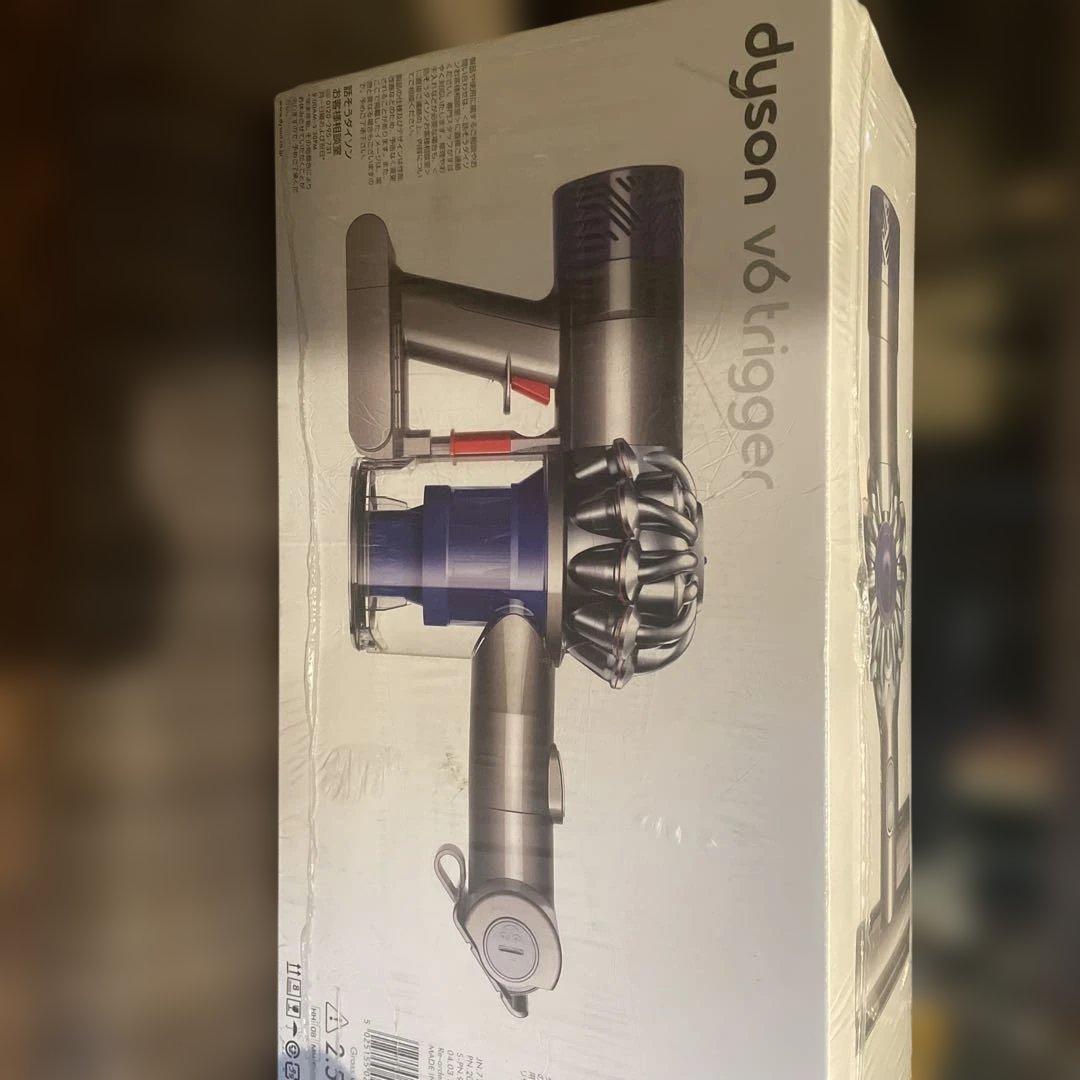 dyson v6 trigger ハンディ掃除機