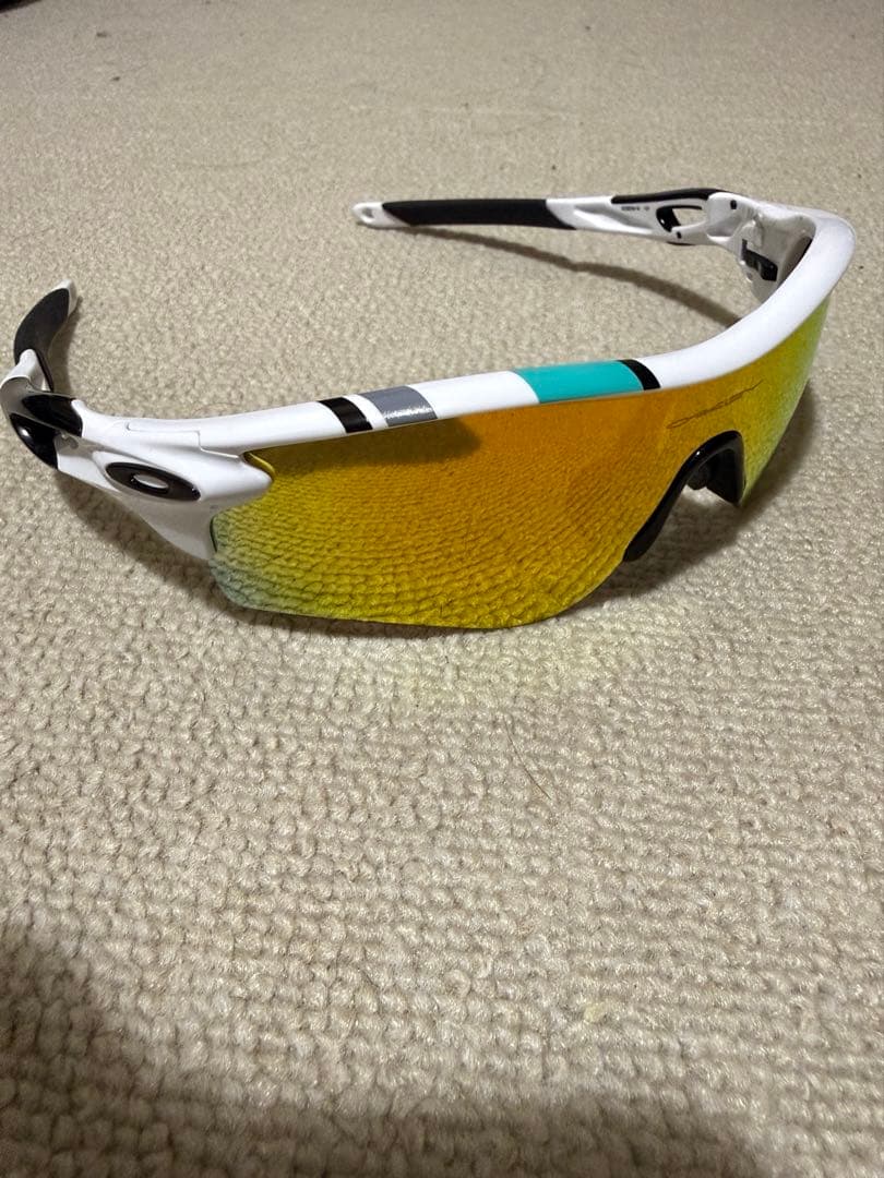 OAKLEY オークリー　サングラス　レーダーロック　30周年記念　限定モデル