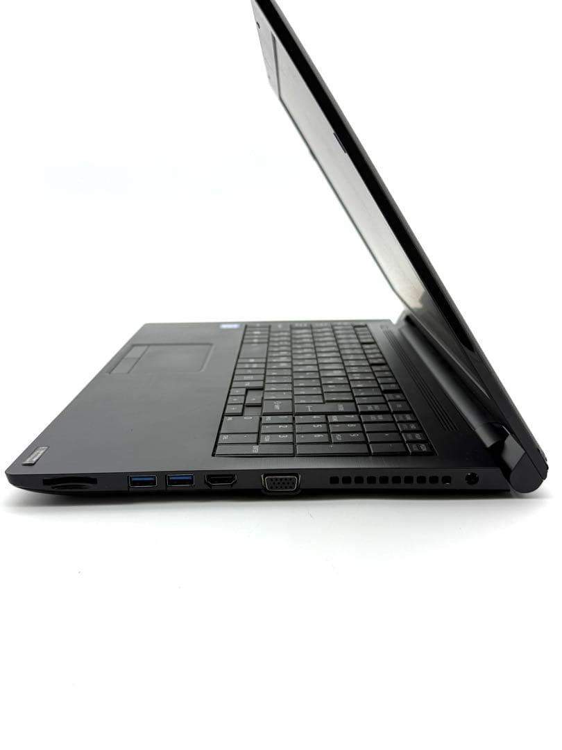 東芝Dynabook B65/J 8GB/SSD256GB/Win11Pro