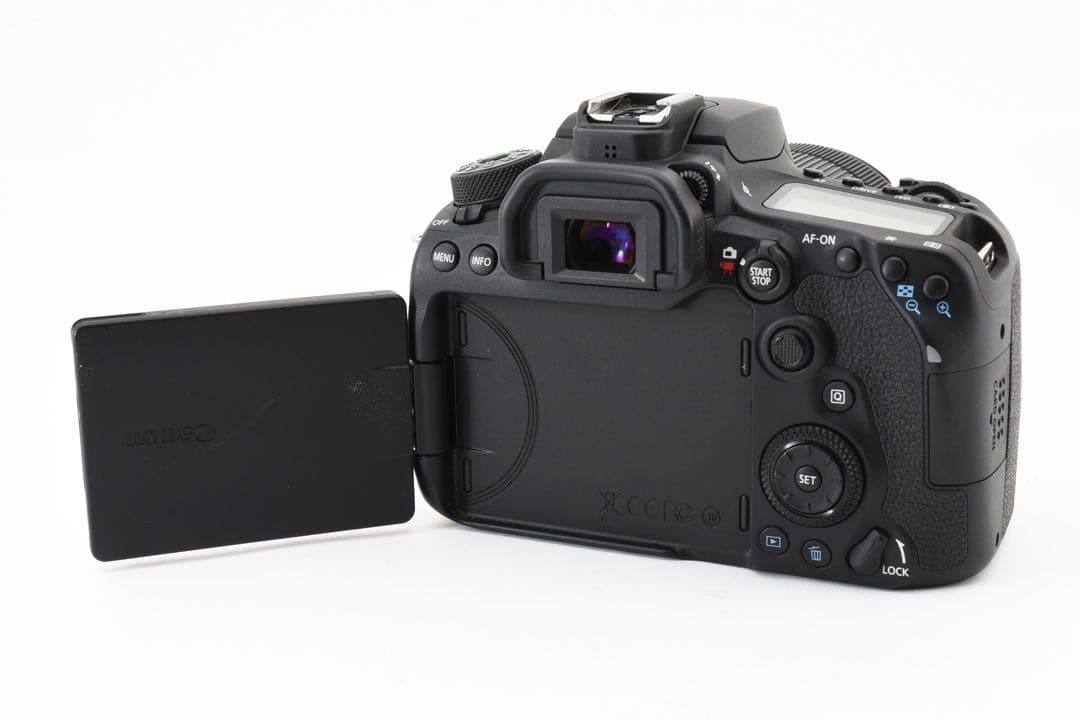 保証付き/ Wi-Fi/動画/Canon EOS 90D手ぶれ補正レンズセット